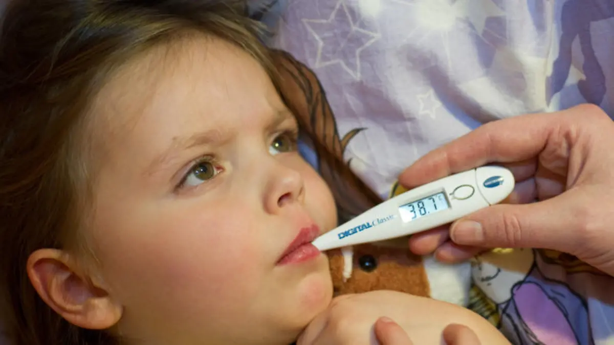 Mumps: Alles, was Sie über die Kinderkrankheit wissen sollten