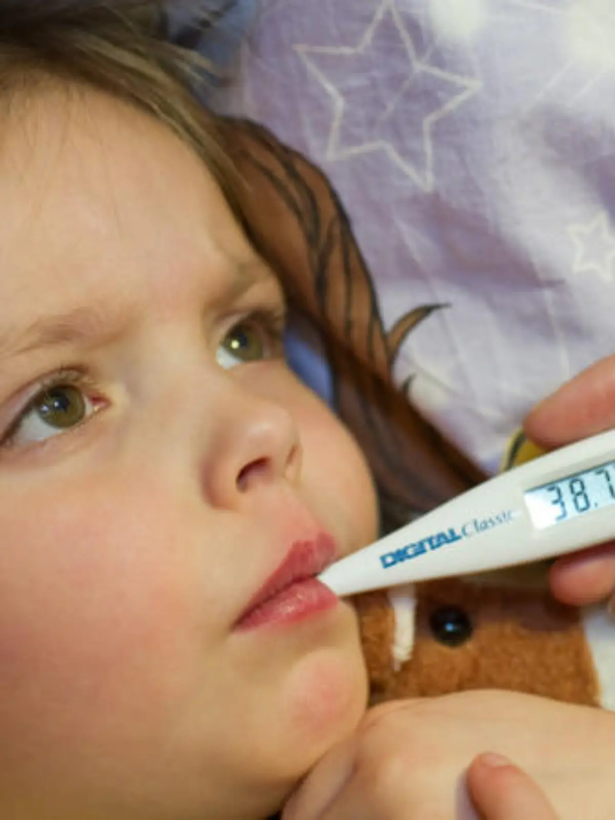 Mumps: Alles, was Sie über die Kinderkrankheit wissen sollten
