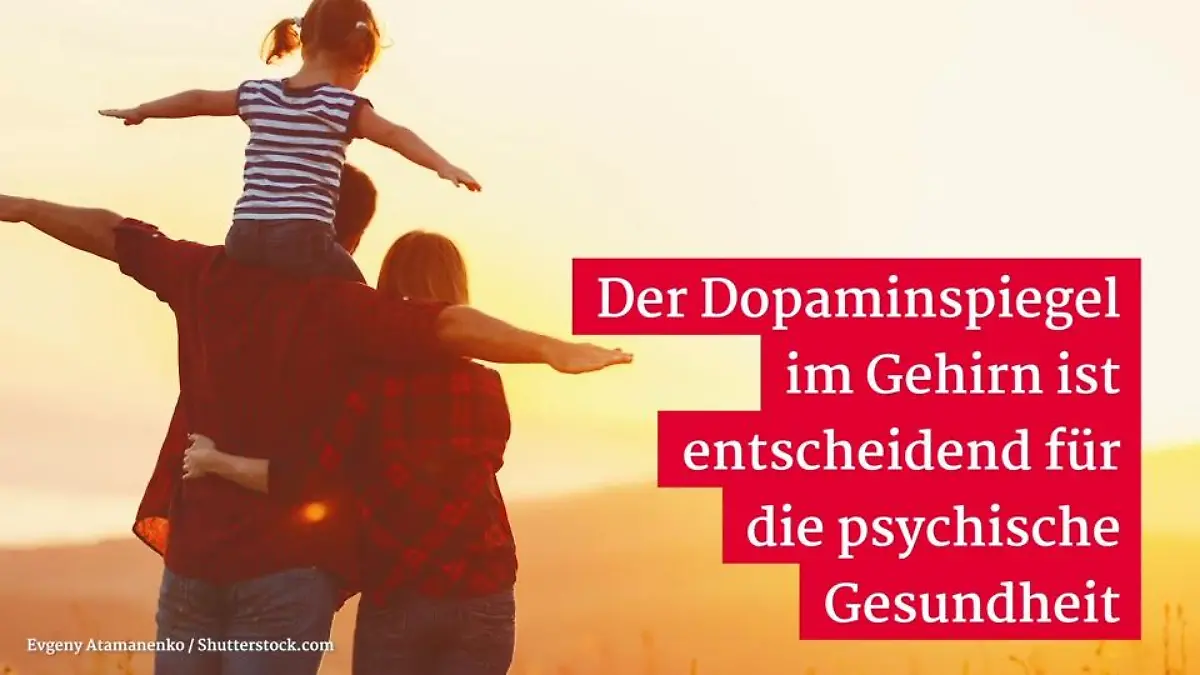 Dopamin - der Schlüssel zur mentalen Gesundheit Gesundheitslexikon