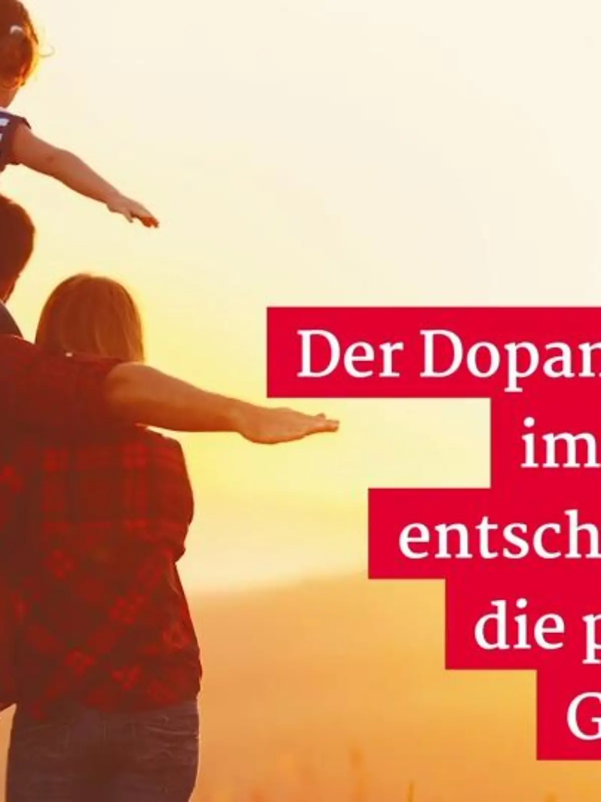 Bild zu: "Dopamin - der Schlüssel zur mentalen Gesundheit"