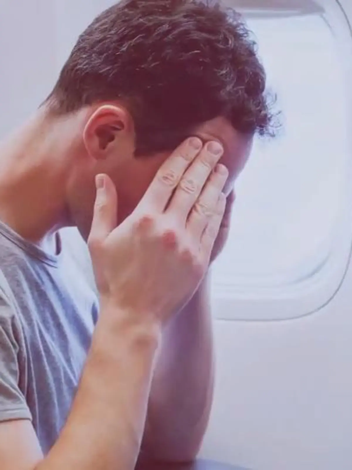 Bild zu: "Jetlag"