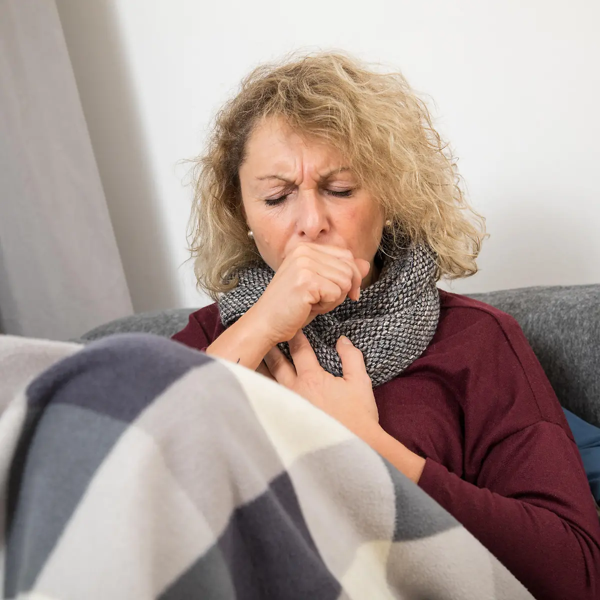 Reizhusten Logo von Reizhusten