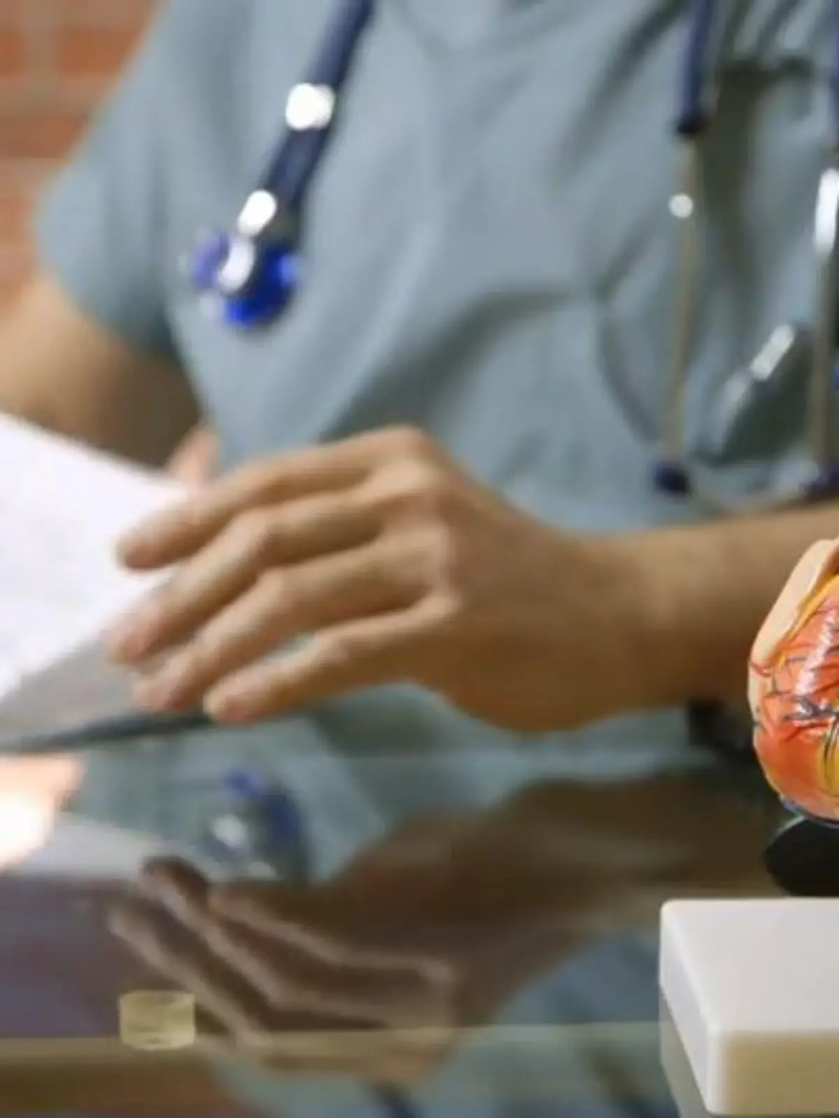 Bild zu: "Arteriosklerose (Arterienverkalkung)"