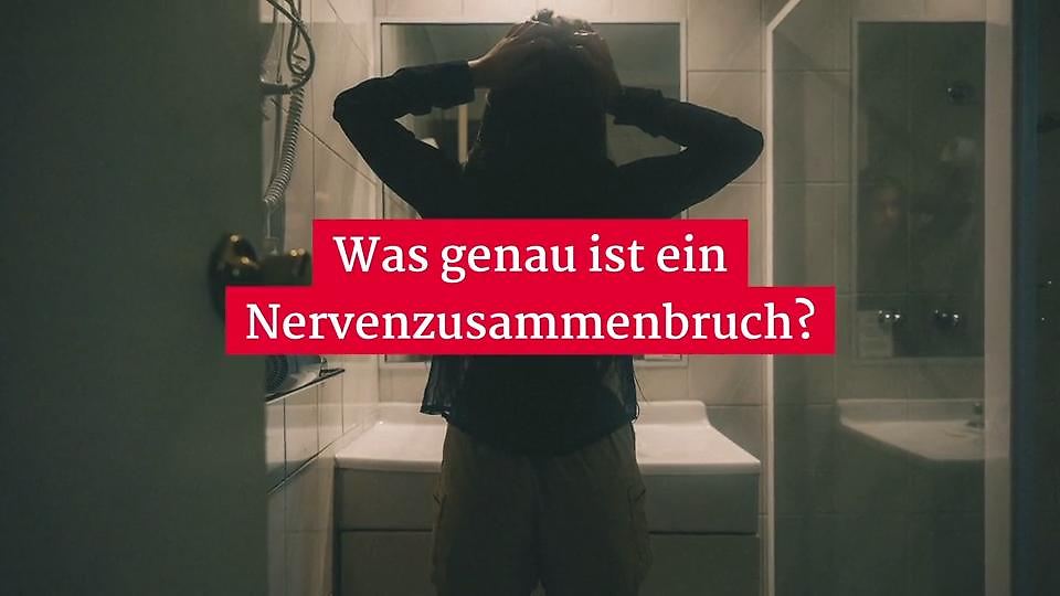 Was Passiert Bei Einem Nervenzusammenbruch www.rtl.de