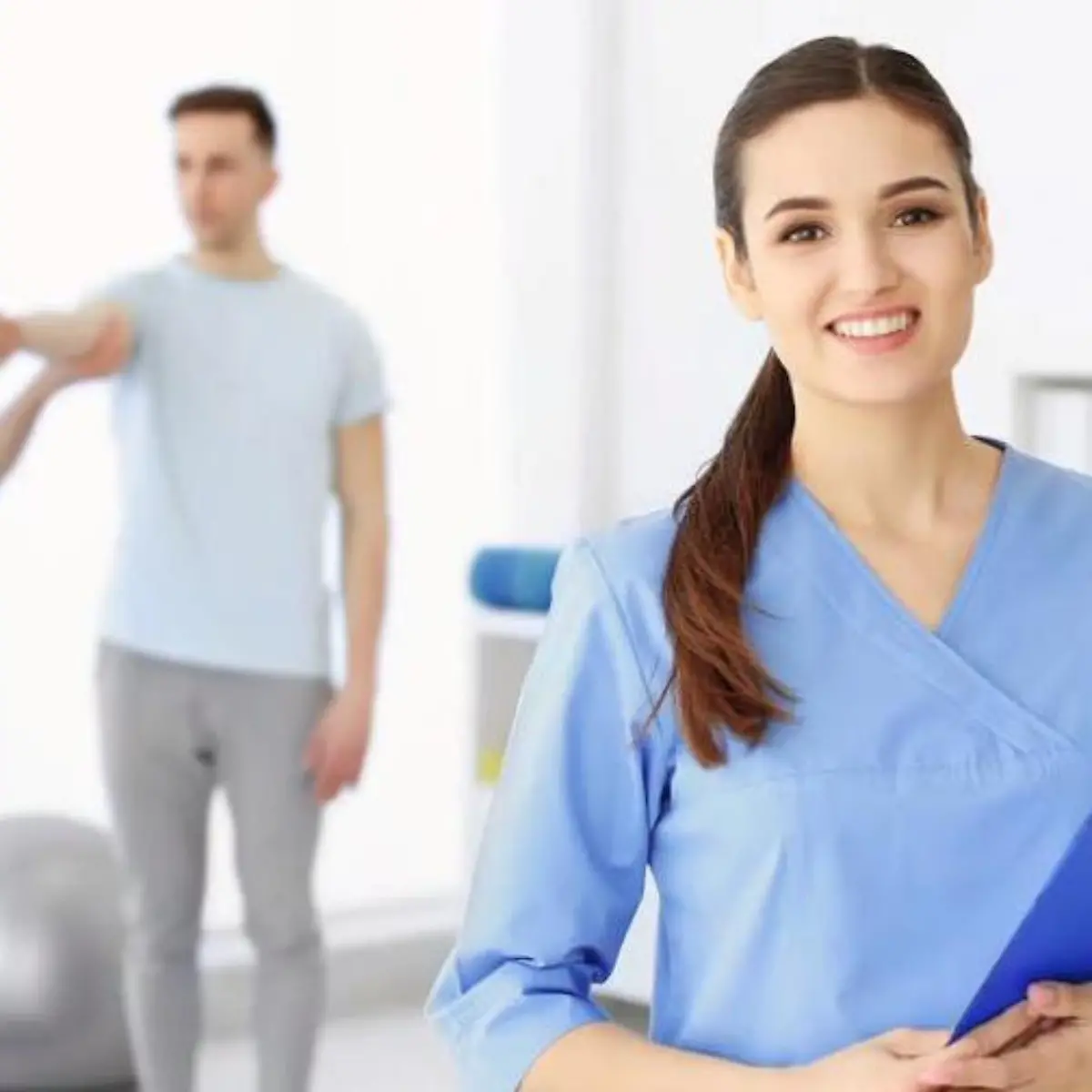 Rehabilitation Logo von Rehabilitation