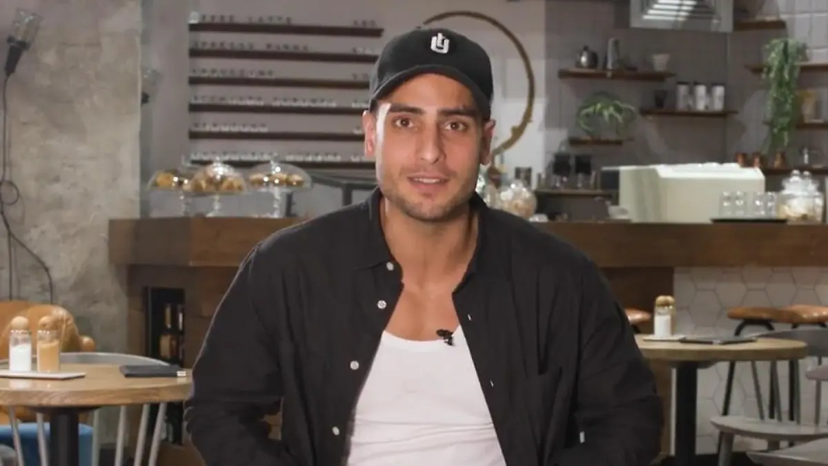 Timur Ülker im GZSZ-Interview.