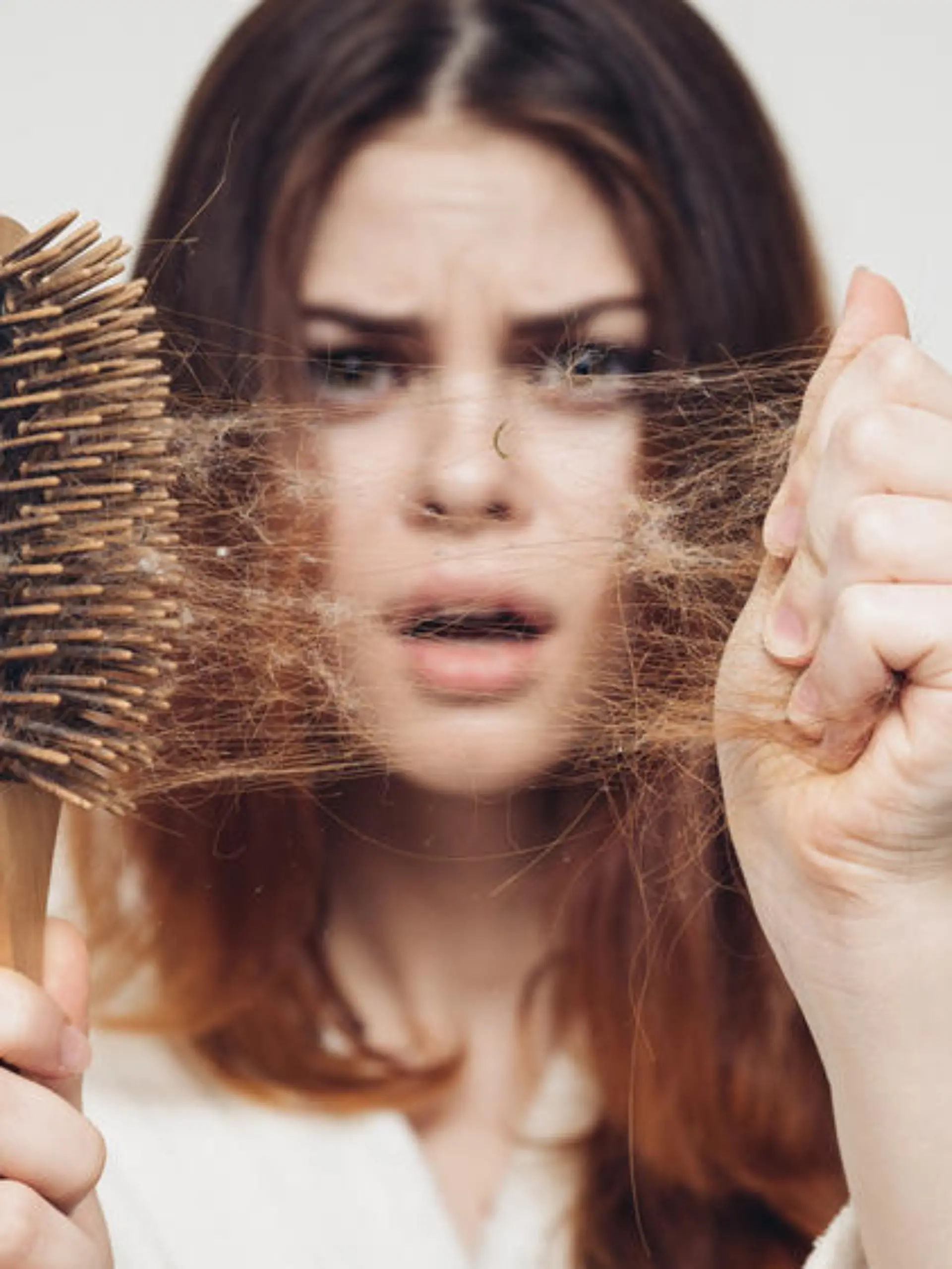 Haarausfall: Ursachen und was dagegen hilft