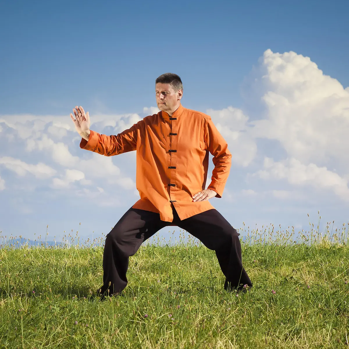 Qi Gong Logo von Qi Gong