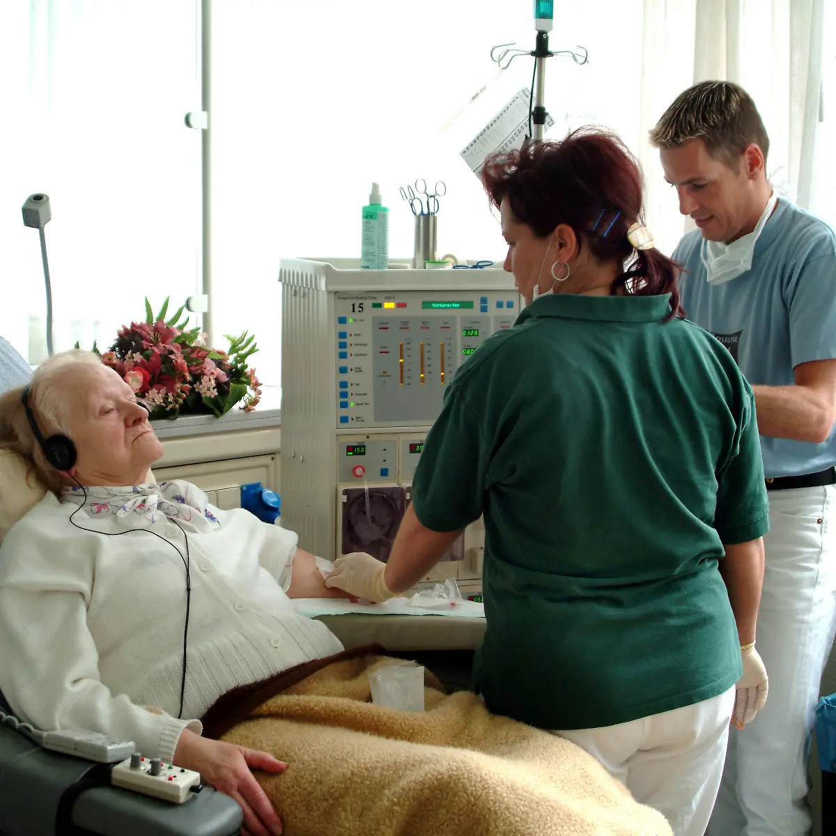 Nephrologie Logo von Nephrologie