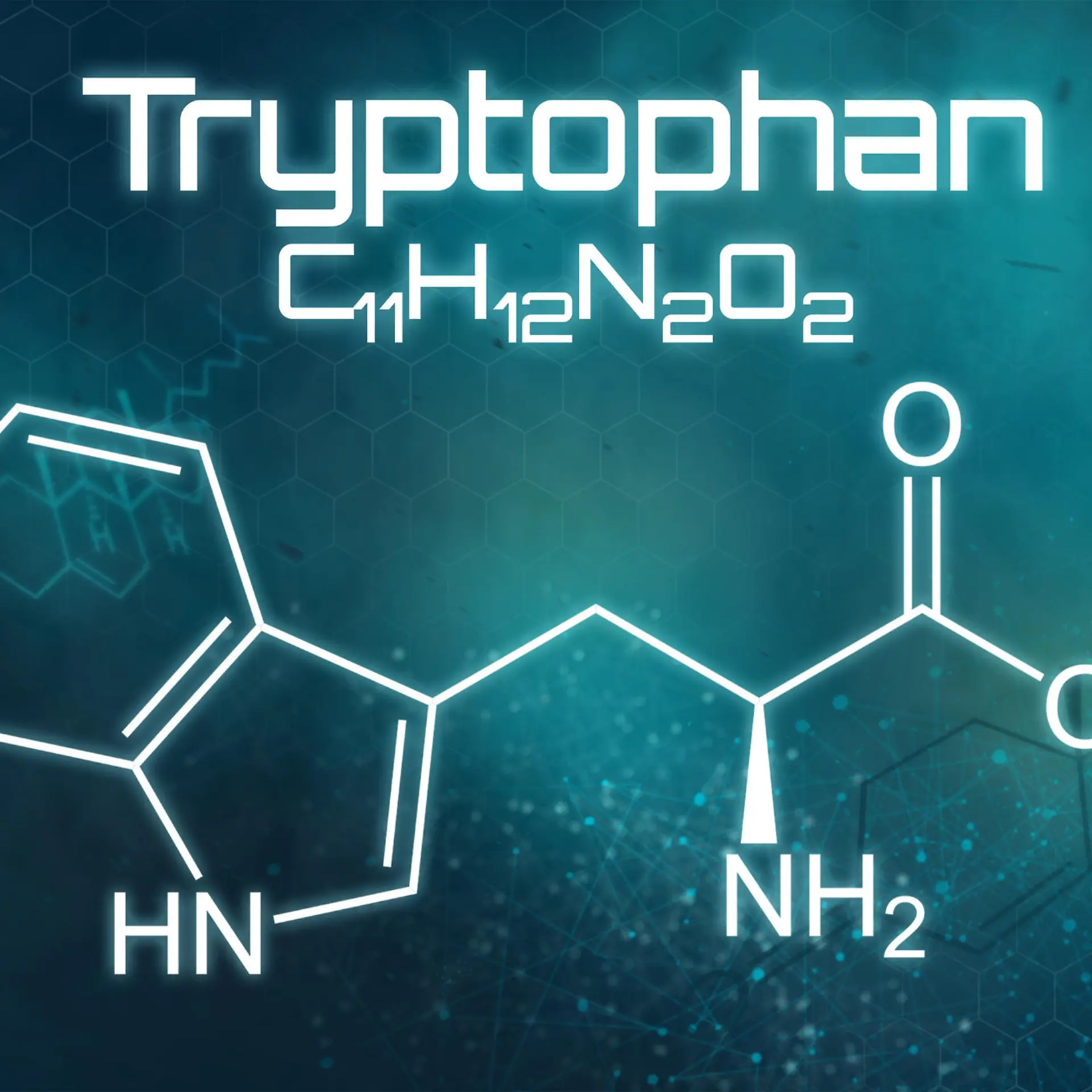 Tryptophan Logo von Tryptophan