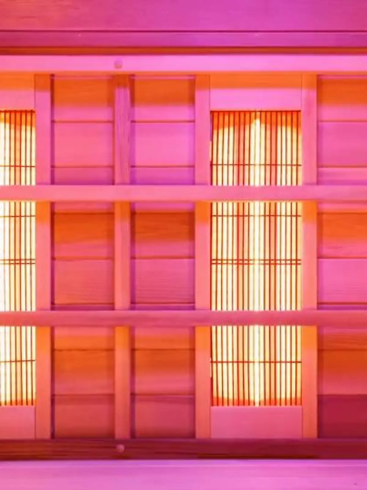 Bild zu: "Infrarotkabine oder klassische Sauna"