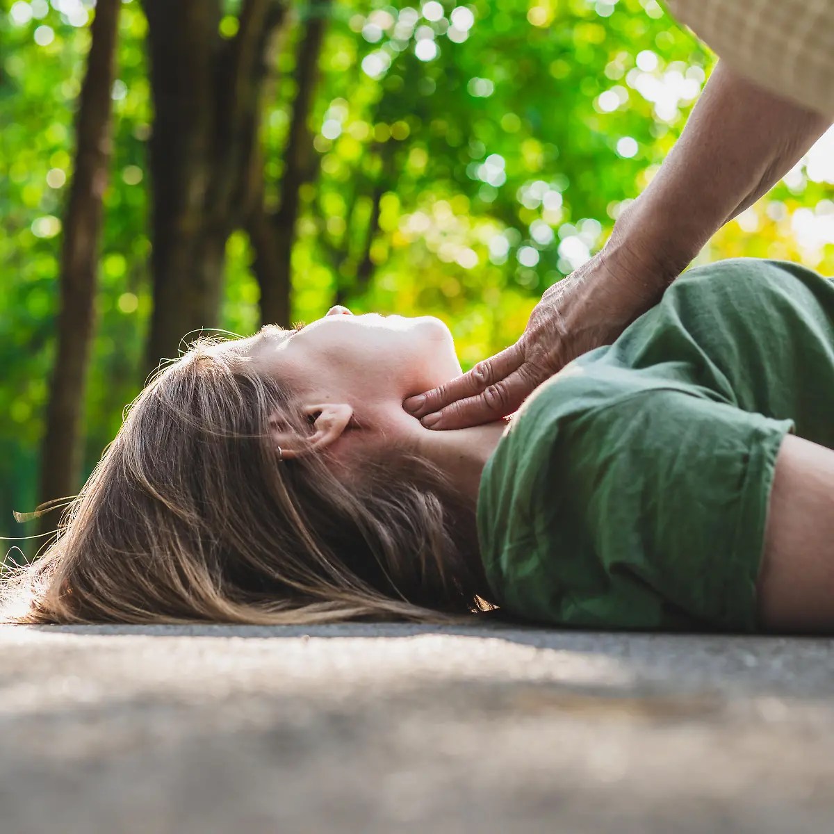 Synkope (Ohnmacht) Logo von Synkope (Ohnmacht)