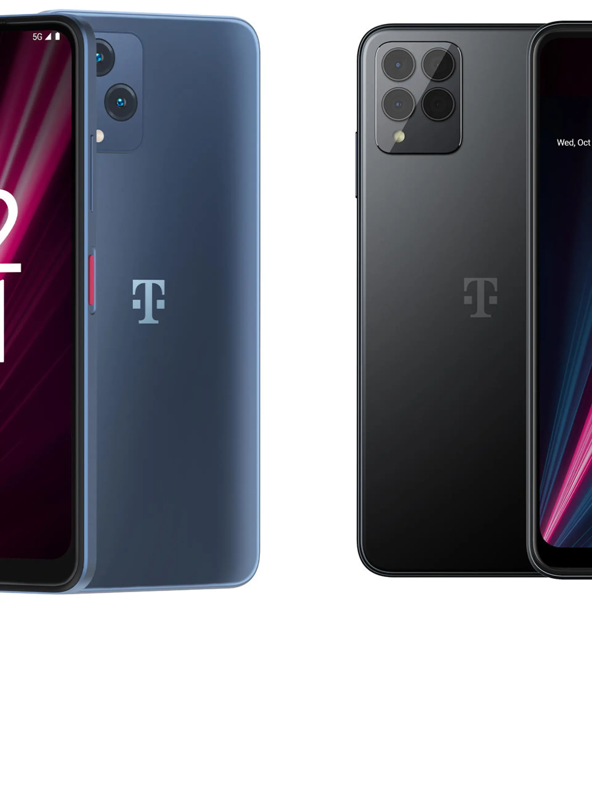Das T Phone und T Phone Pro der Deutschen Telekom.