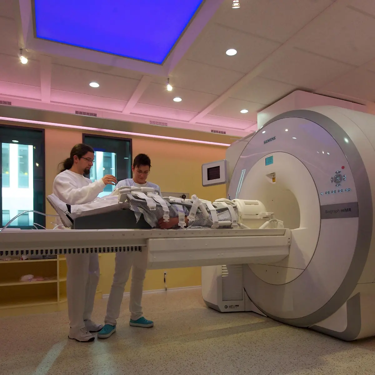 Nuklearmedizin Logo von Nuklearmedizin