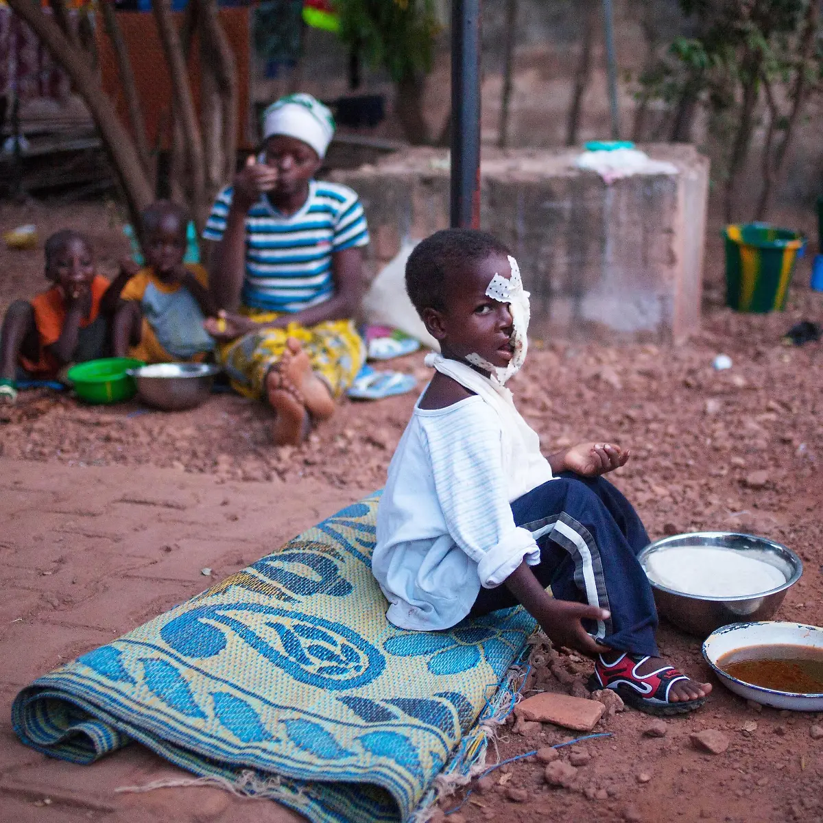 Noma (gangränöse Stomatitis) Logo von Noma (gangränöse Stomatitis)