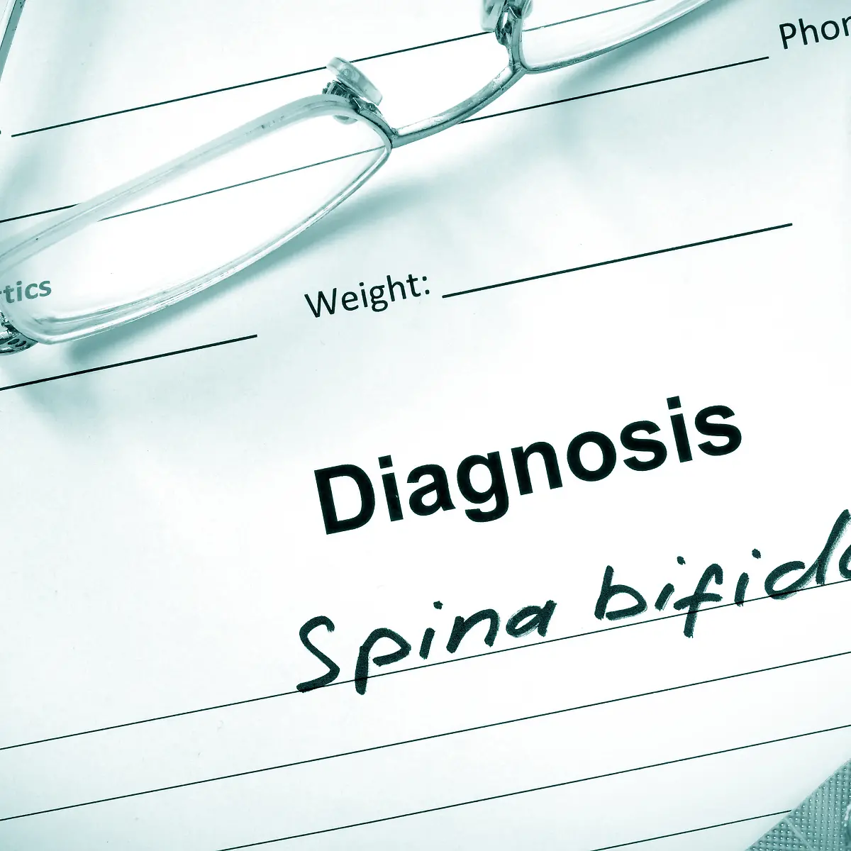 Spina bifida (Spaltwirbel) Logo von Spina bifida (Spaltwirbel)