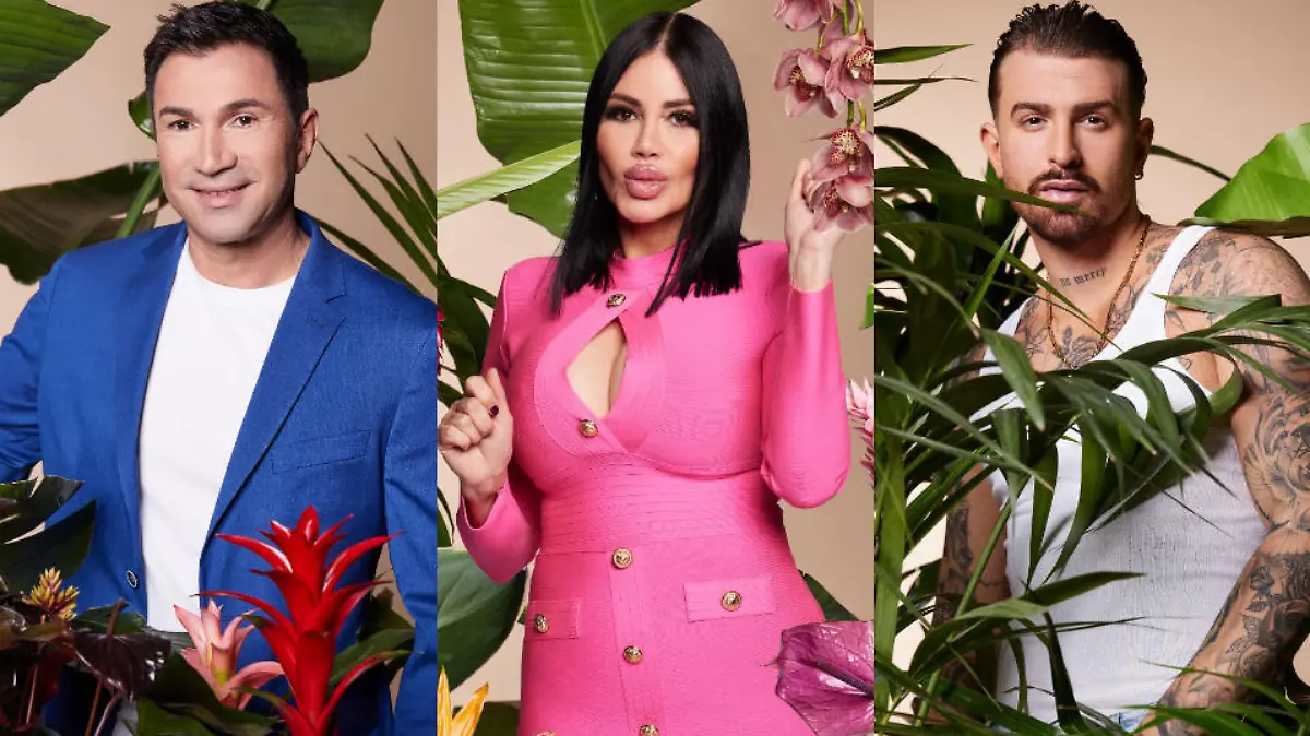 Gigi Birofio, Djamila Rowe und Lucas Cordalis kämpfen um die Dschungelkrone!