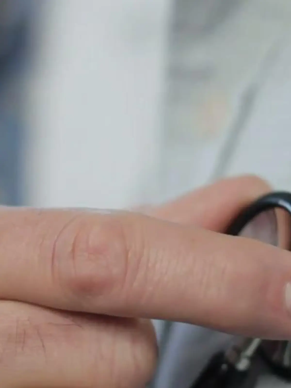 Bild zu: "Stethoskop"