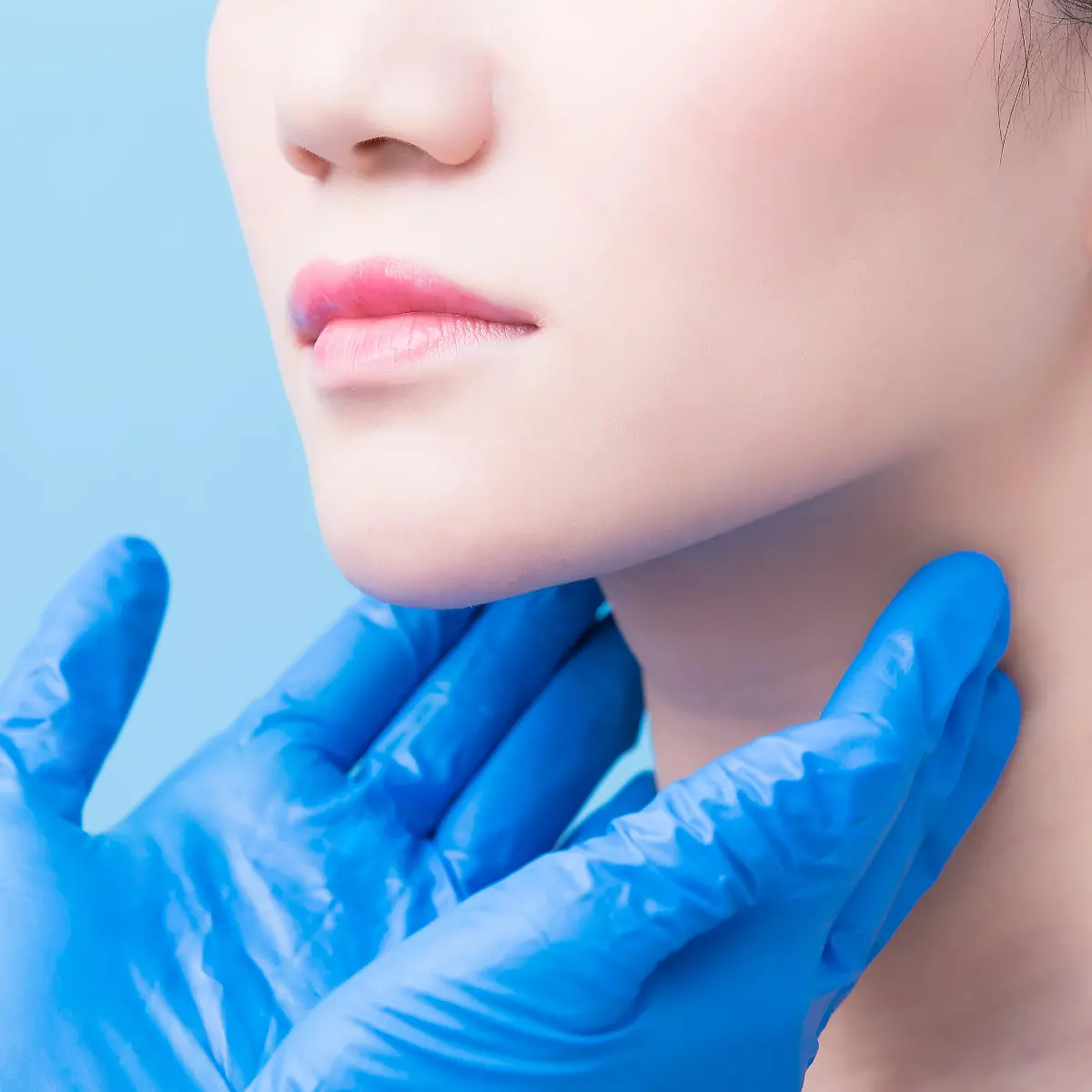 Schilddrüsenkrebs Logo von Schilddrüsenkrebs