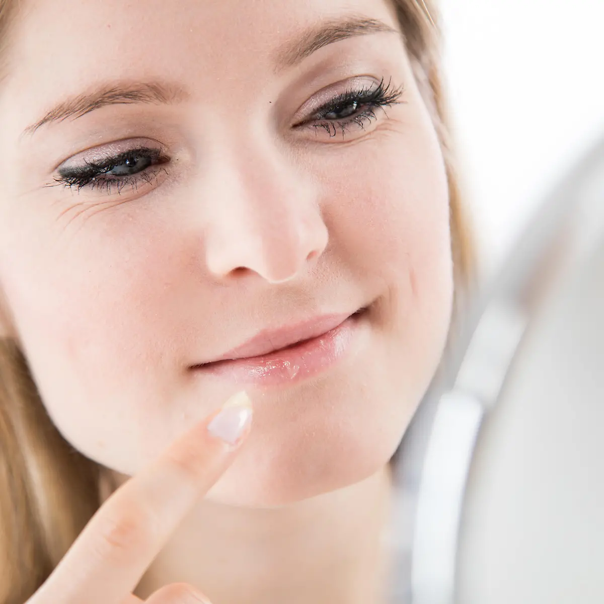 Periorale Dermatitis (Mundrose, Stewardessen-Krankheit) Logo von Periorale Dermatitis (Mundrose, Stewardessen-Krankheit)