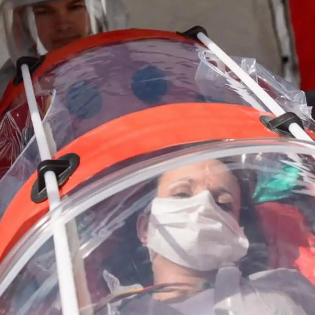 Quarantäne Logo von Quarantäne