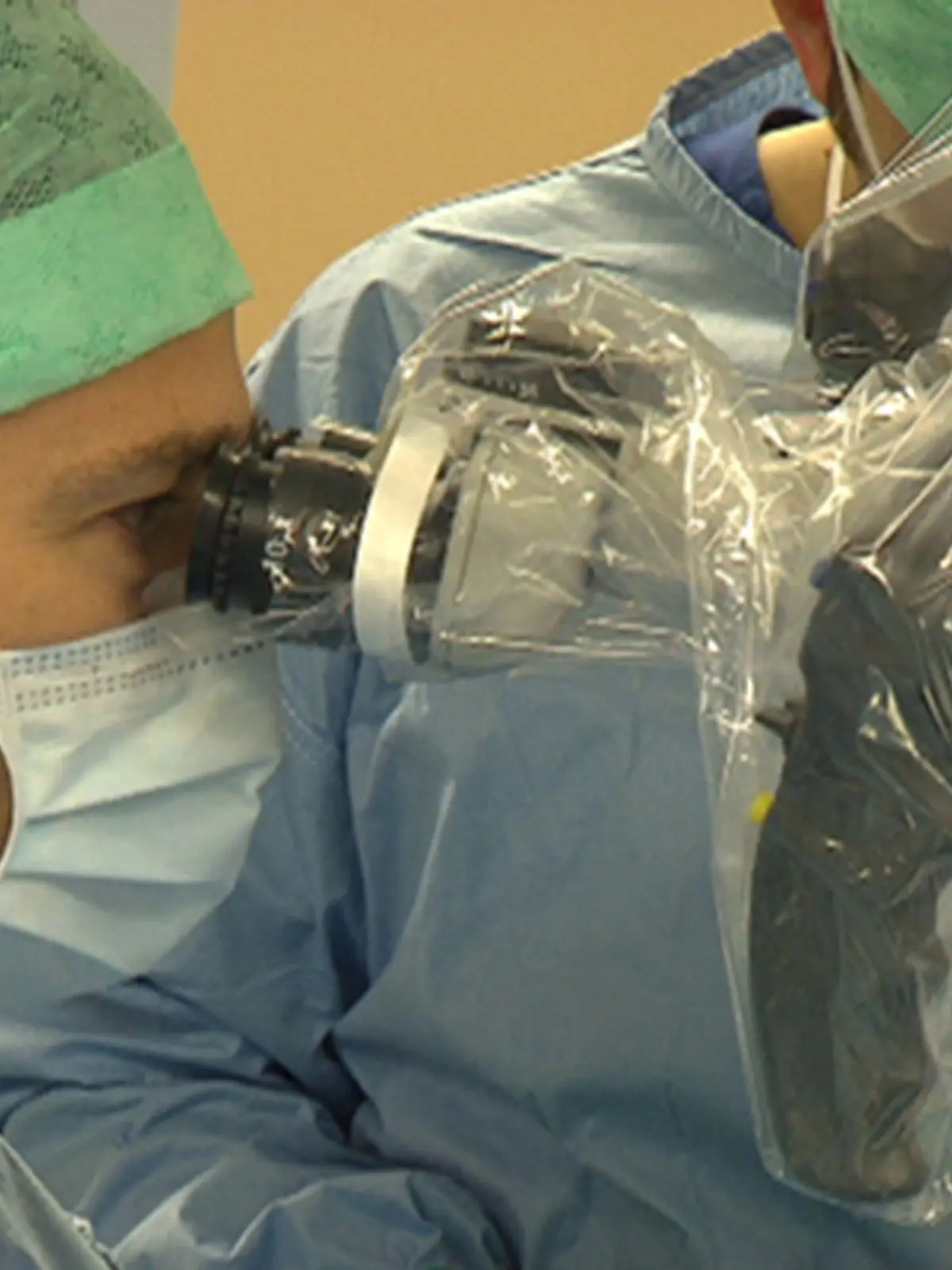 Die Neurochirurgie der Berliner Charité hat einen sehr guten Ruf.