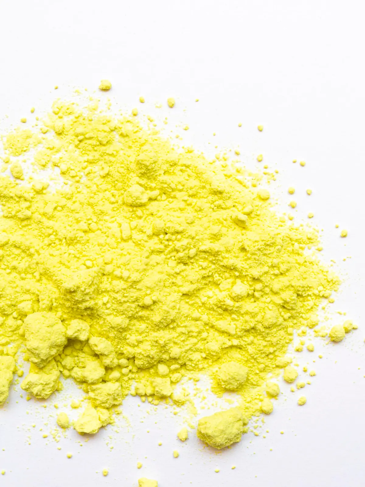 Schwefelpulver