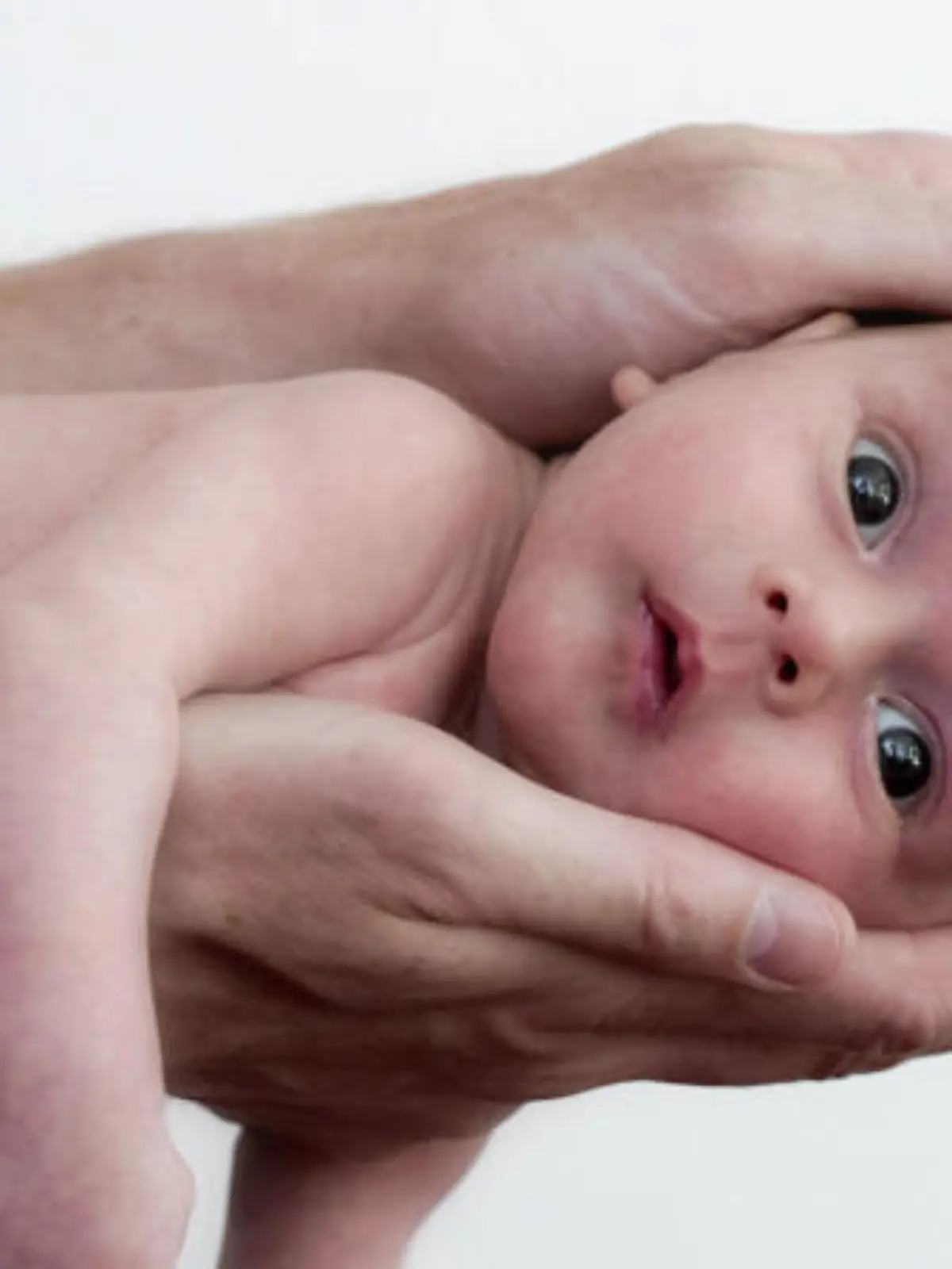 Warum haben Babys Fontanellen?