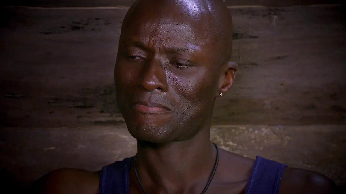 ACHTUNG: SPERRFRIST FÜR ALLE MEDIEN BIS FREITAG, 27.01.2023, 23:45 UHR !!! Tag 15 im Camp. Papis Loveday erzählt im Dschungeltelefon von seinem Kampf als Homosexueller im Senegal.

Die Verwendung des sendungsbezogenen Materials ist nur mit dem Hinweis und Verlinkung auf RTL+ gestattet.