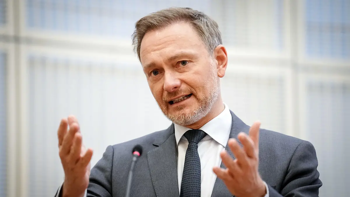 Staatsanwaltschaft: Kein Korruptionsverfahren gegen Lindner