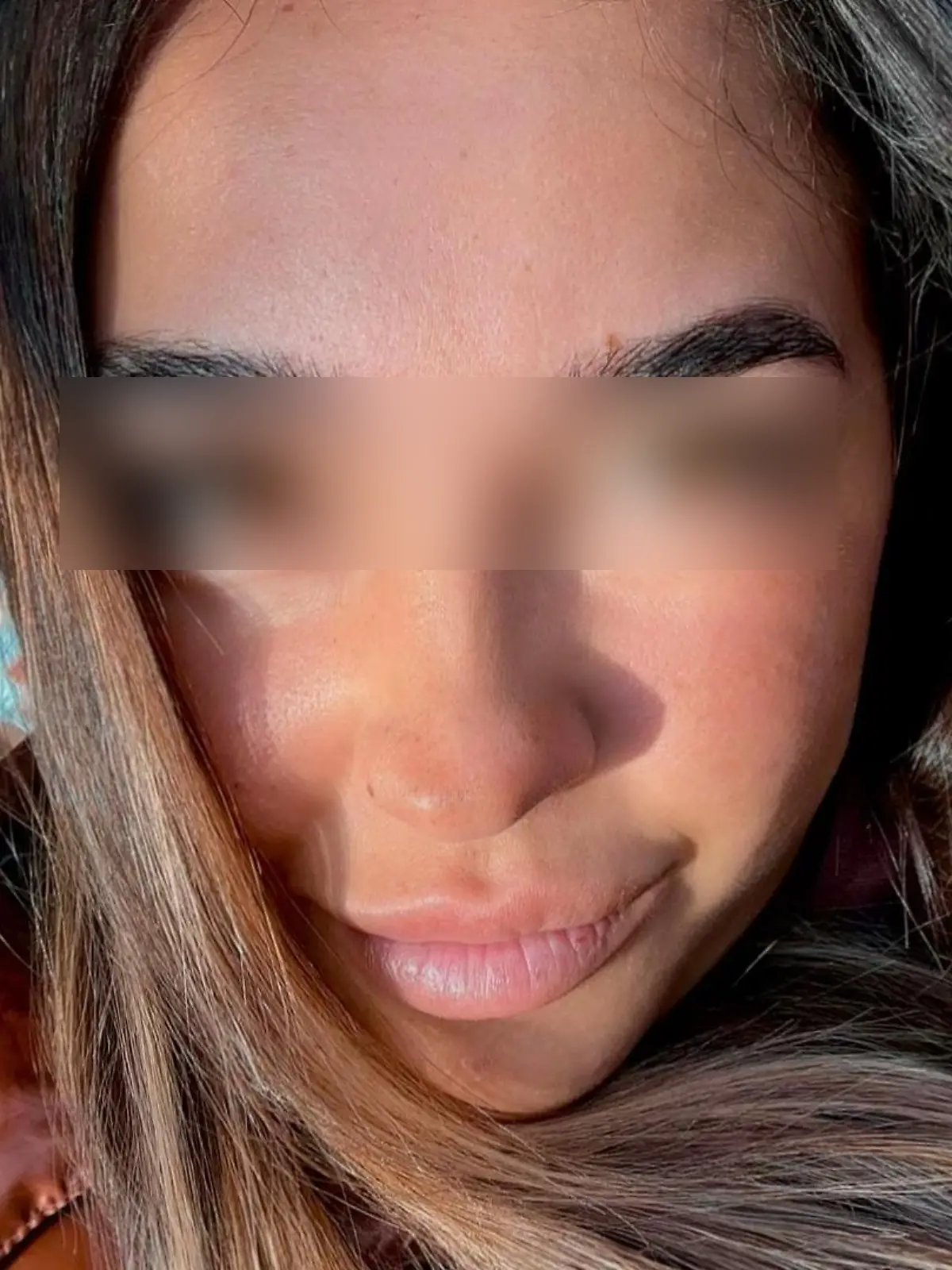 Gaia C. (24) wollte einfach nur die Straße überqueren. Dann kam ein SUV.