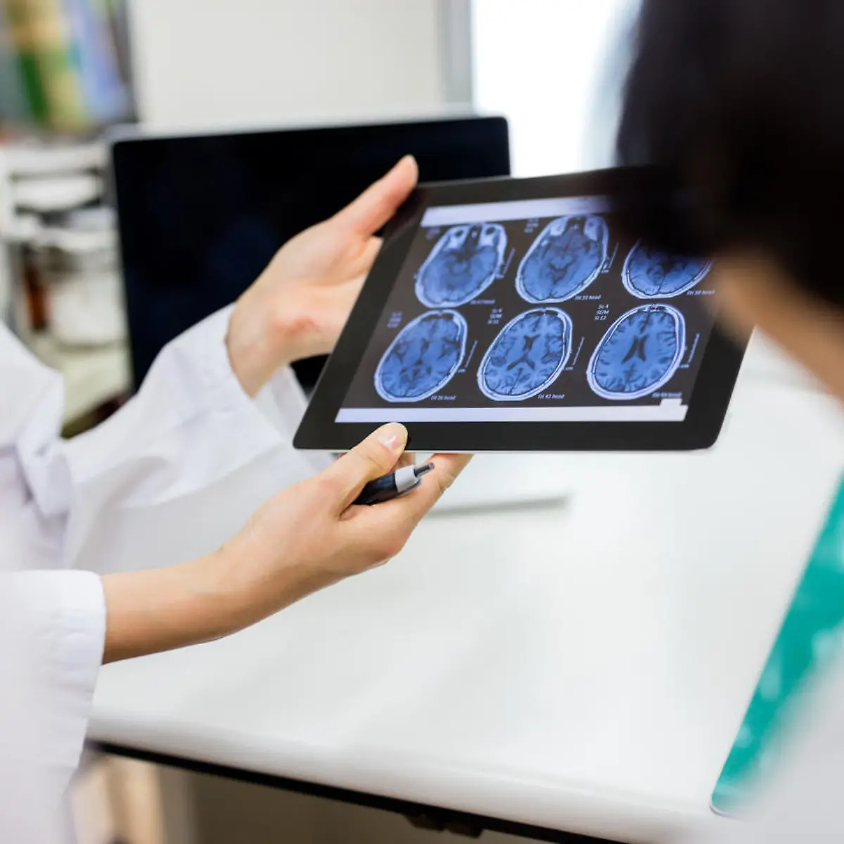 Hirnatrophie Logo von Hirnatrophie