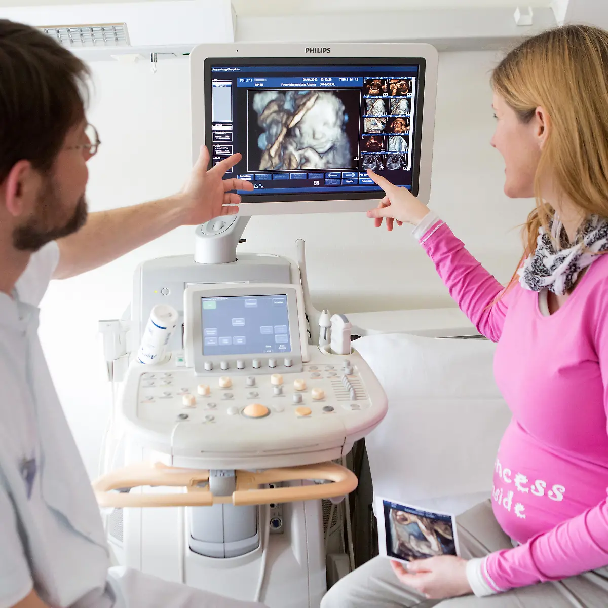 Ultraschalluntersuchung (Sonografie) Logo von Ultraschalluntersuchung (Sonografie)