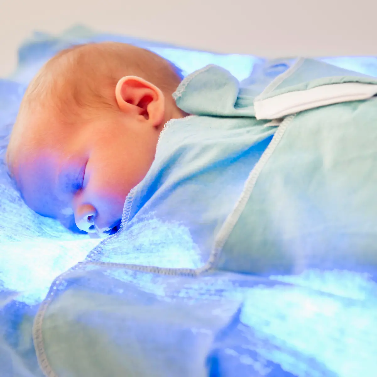 Kernikterus (Bilirubinenzephalopathie) Logo von Kernikterus (Bilirubinenzephalopathie)