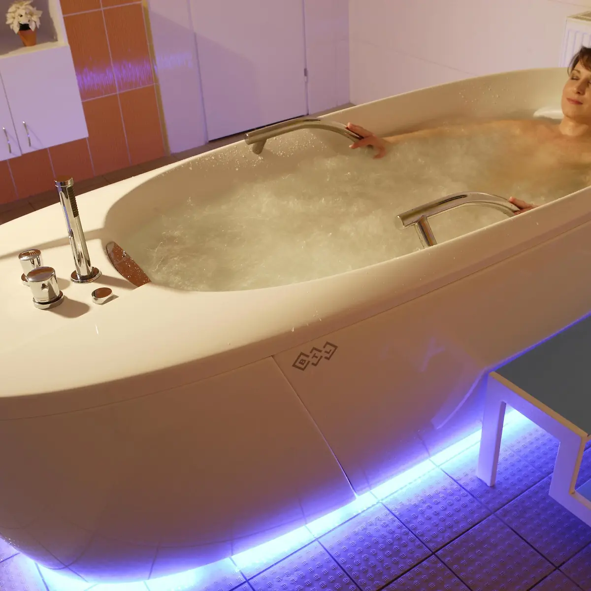 Kohlensäurebad Logo von Kohlensäurebad