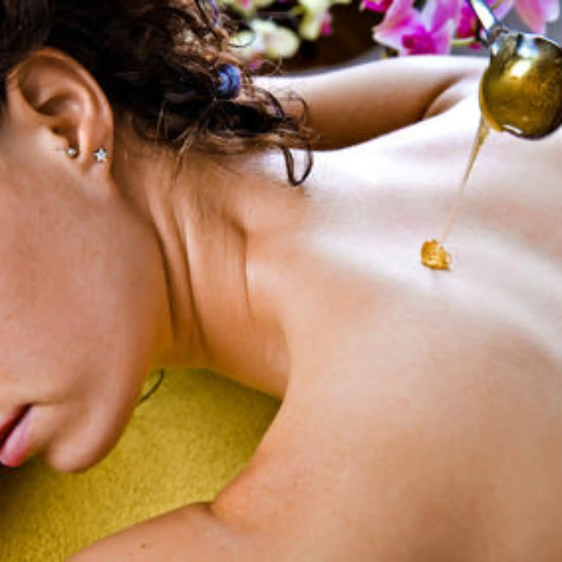 Kalifornische Massage Logo von Kalifornische Massage