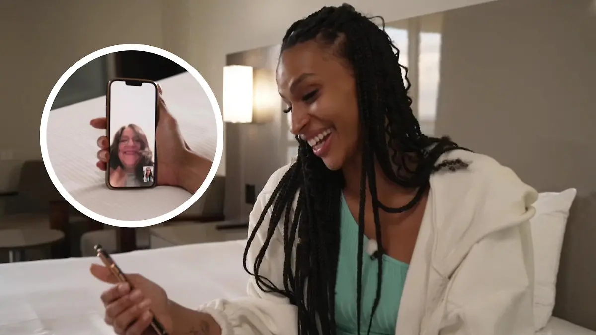 Cecilia Asoro und ihre Mama haben ein ganz besonderes Verhältnis.