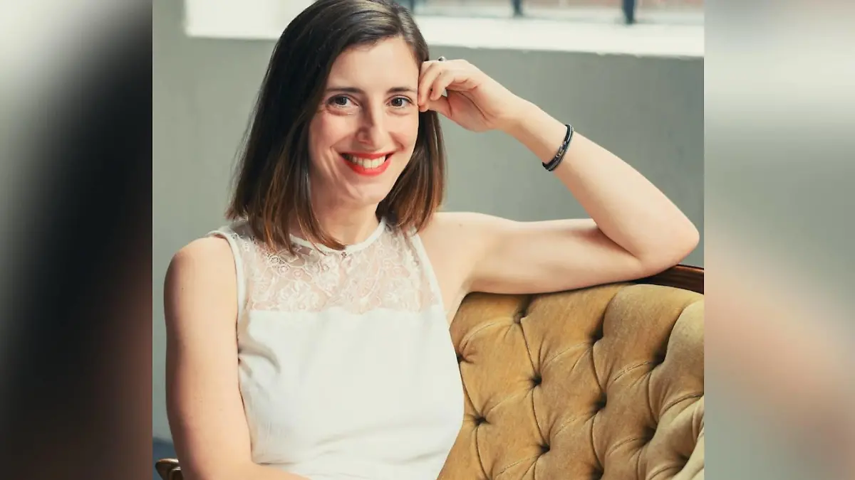Anne Lippold arbeitet erfolgreich als Zykluscoach,