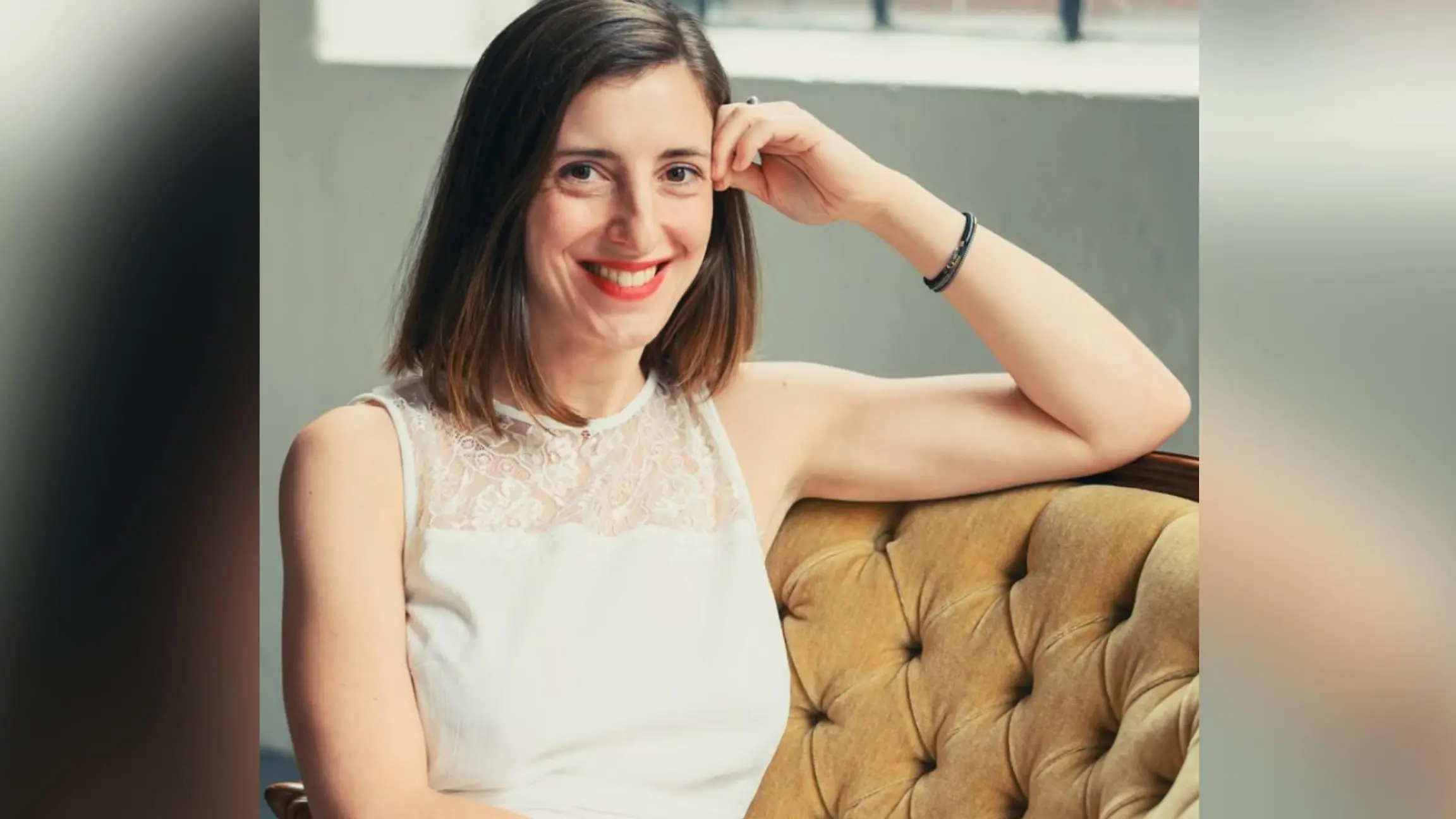 Anne Lippold arbeitet erfolgreich als Zykluscoach,