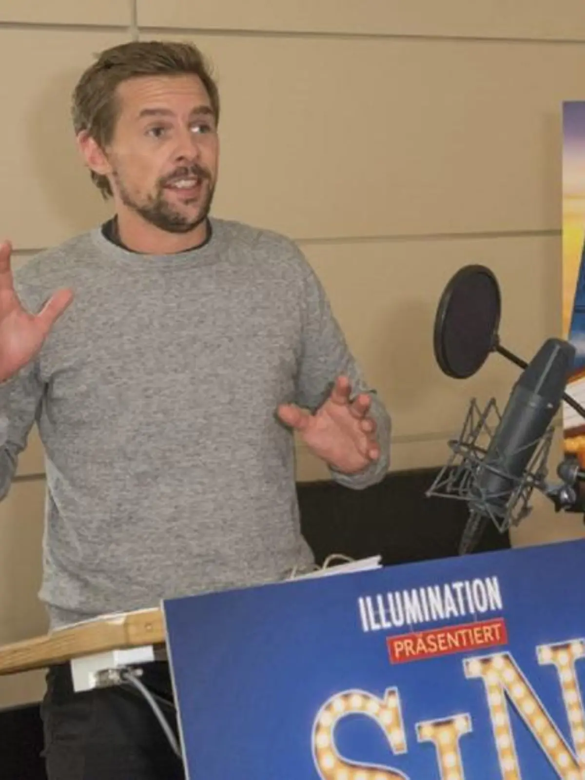 Klaas Heufer-Umlauf lernt "echte Arbeit" kennen