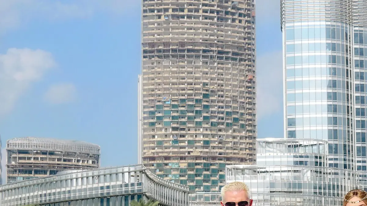 Die Jury von DSDS 2017, H.P. Baxxter, Shirin David, Michelle und Dieter Bohlen, suchen in Dubai beim härtesten DSDS-Recall aller Zeiten die Kandidaten für die großen Live-Mottoshows.