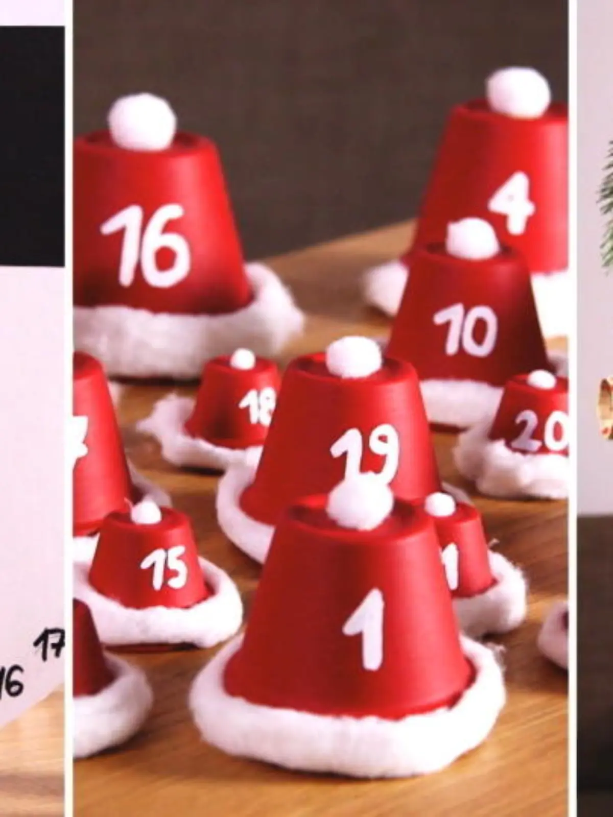 Bild zu: "So einfach basteln Sie einen Adventskalender!"