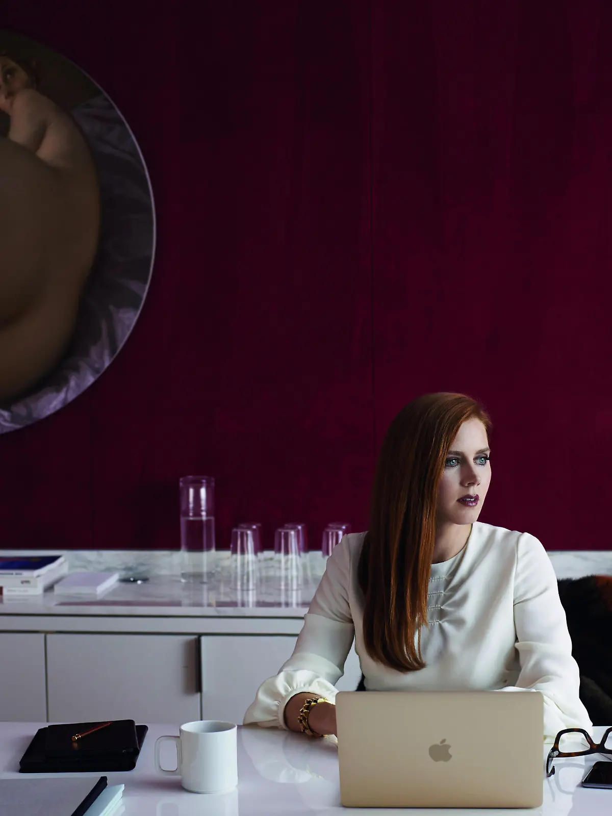 Academy Award nominee Amy Adams stars as Susan Morrow in writer/director Tom Fords romantic thriller NOCTURNAL ANIMALS, a Focus Features release.
Credit: Merrick Morton/Focus Features