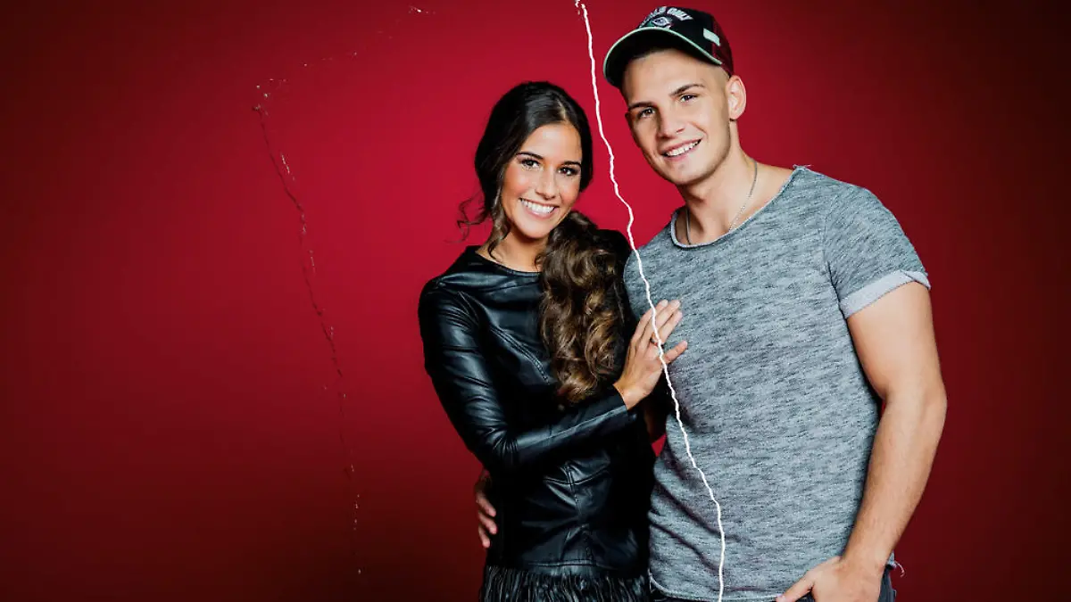 Erste Ausschnitte aus dem TV-Special 'Sarah & Pietro - Die ganze Wahrheit'.