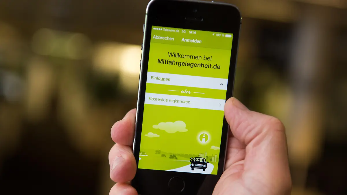 Datenklau bei Blablacar Über eine halbe Milllion Kontonummern betroffen!