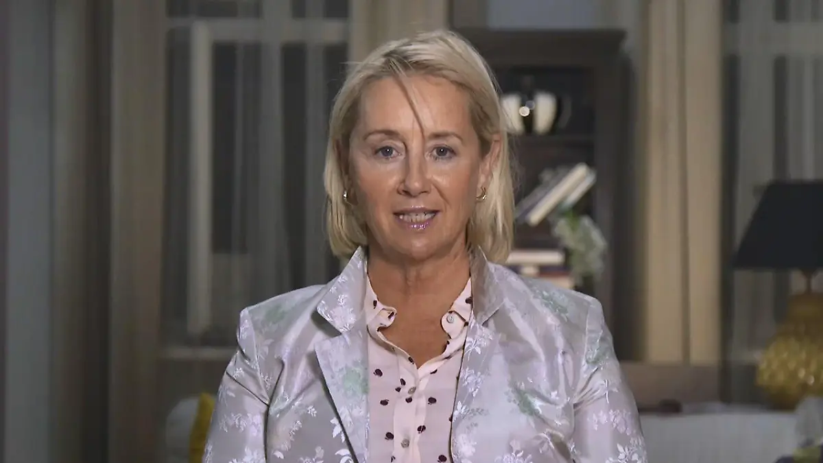 Imke Büchel gibt bei GZSZ die Horrormutter Annis Mutter Christel taucht plötzlich auf 