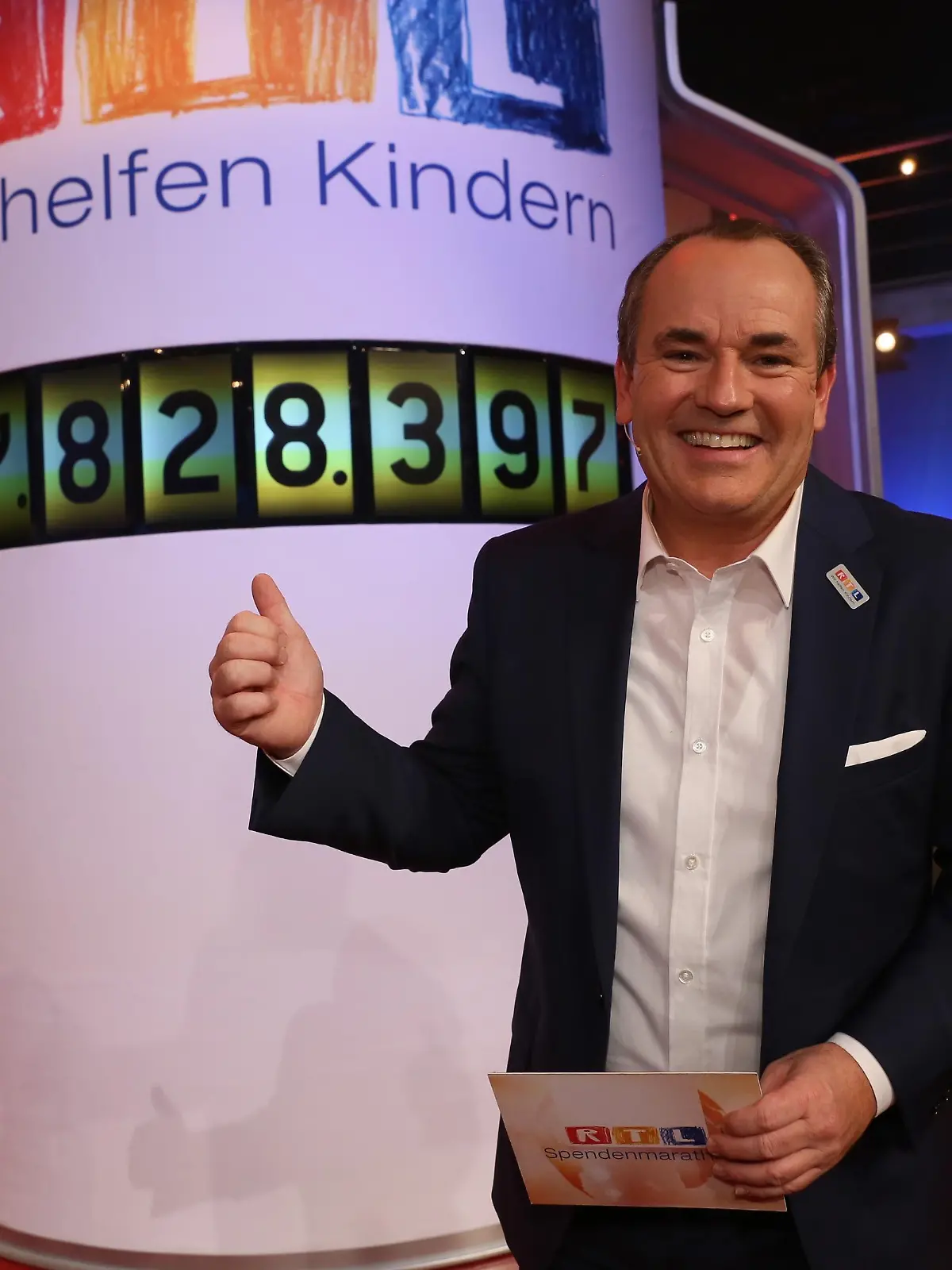 RTL-Spendenmarathon