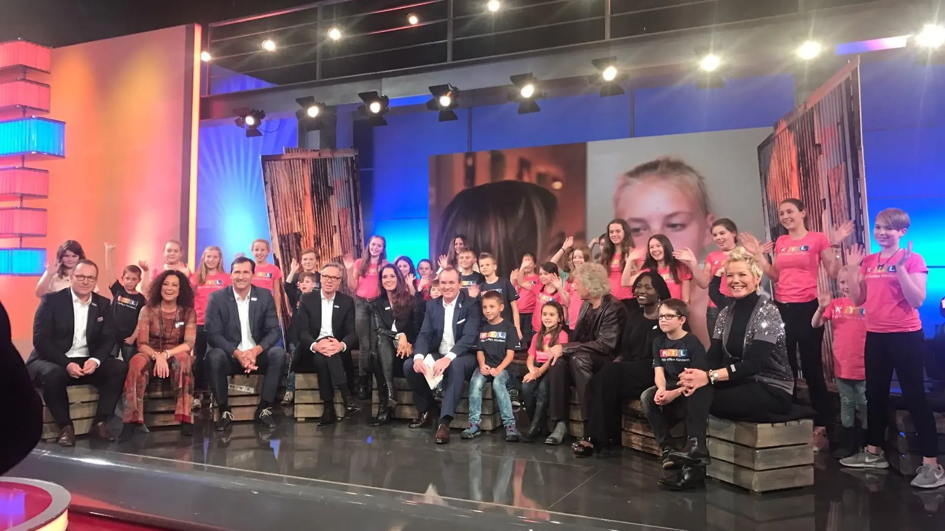 RTL-Spendenmarathon 2016