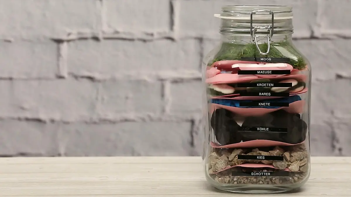 DIY: Geldgeschenk im Glas Geldgeschenke