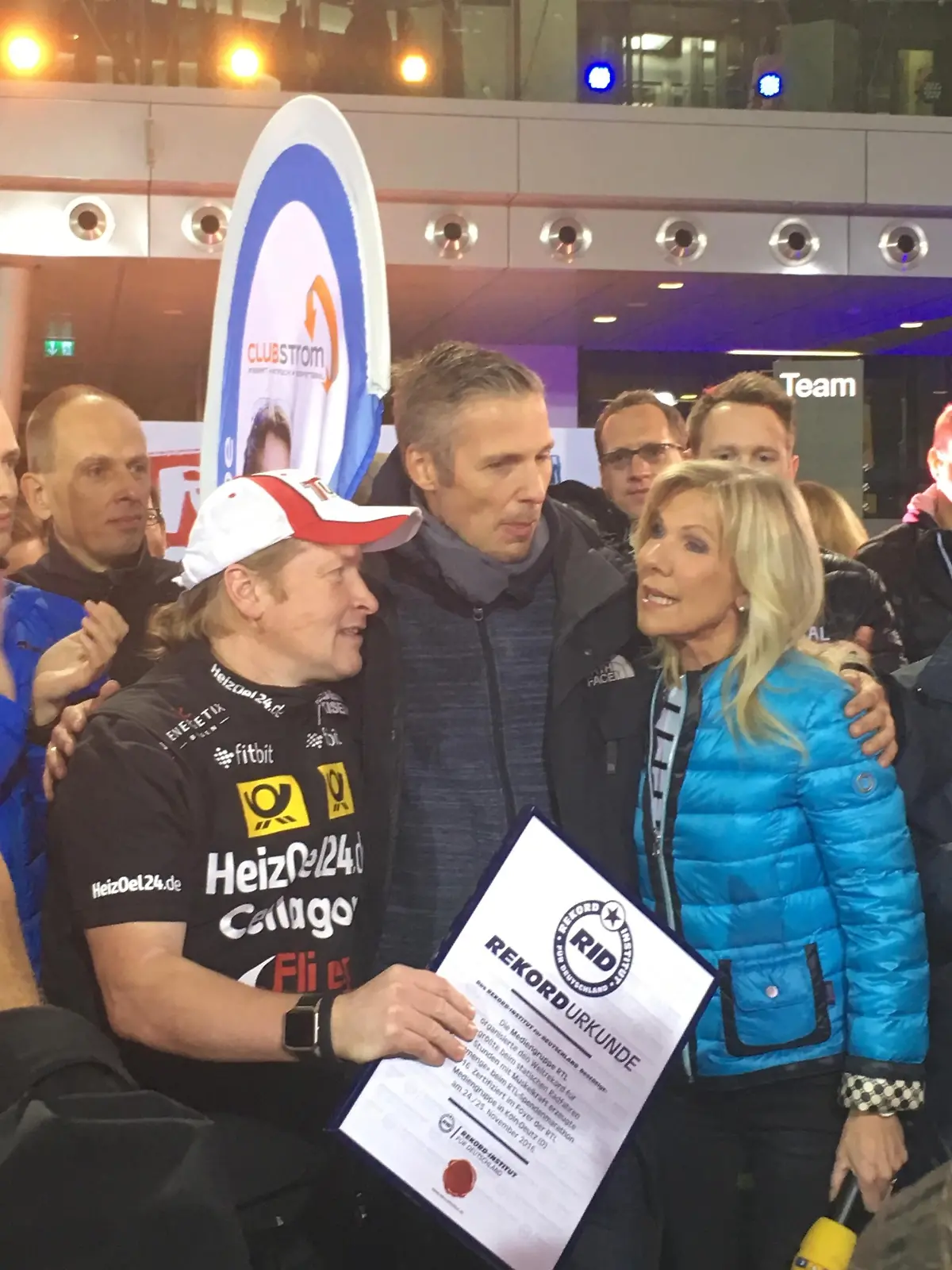 RTL-Spendenmarathon